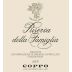 Coppo Piemonte della Famiglia Riserva Chardonnay 2006 Front Label