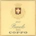 Coppo Barolo 2005 Front Label
