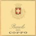 Coppo Barolo 2006 Front Label