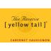 Yellow Tail The Reserve Cabernet Sauvignon 2007 Front Label