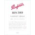 Penfolds Bin 389 Cabernet-Shiraz 2006 Front Label