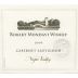 Robert Mondavi Napa Valley Cabernet Sauvignon 2006 Front Label