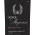 Force Majeure Collaboration Series IV Ciel du Cheval Vineyard Red 2011 Front Label