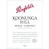 Penfolds Koonunga Hill Shiraz-Cabernet 2007 Front Label