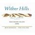 Wither Hills Sauvignon Blanc 2006 Front Label
