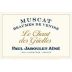 Jaboulet Beaumes de Venise Muscat (375ML half-bottle) 2006 Front Label