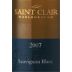 Saint Clair Sauvignon Blanc 2007 Front Label