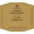 Cordero di Montezemolo Langhe Nebbiolo 2012 Front Label