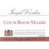 Joseph Drouhin Cote de Beaune Villages 2006 Front Label