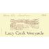 Lazy Creek Vineyards Gewurztraminer 1999 Front Label