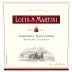 Louis Martini Sonoma Cabernet Sauvignon 2006 Front Label