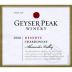 Geyser Peak Alexander Valley Reserve Chardonnay 2006 Front Label