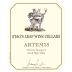 Stag's Leap Wine Cellars Artemis Cabernet Sauvignon 2006 Front Label
