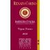 Renato Corino Vigna Pozzo Barbera d'Alba 2006 Front Label