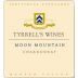 Tyrrell's Moon Mountain Hunter Valley Chardonnay 1995 Front Label