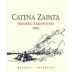 Catena Zapata Argentino Vineyard Malbec 2005 Front Label