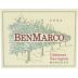 BenMarco Cabernet Sauvignon 2006 Front Label