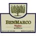 BenMarco Malbec 2006 Front Label