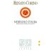 Renato Corino Nebbiolo d'Alba 2012 Front Label