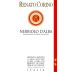Renato Corino Nebbiolo d'Alba 2007 Front Label
