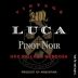 Luca Pinot Noir 2007 Front Label