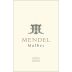 Mendel Malbec 2006 Front Label
