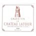 Chateau Latour 2005 Front Label
