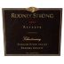 Rodney Strong Reserve Chardonnay 2006 Front Label