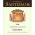 Ruffino Chianti Classico Tenuta Santedame 2006 Front Label