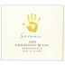 Seresin Sauvignon Blanc 2008 Front Label