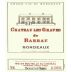 Chateau Les Graves de Barrau 2006 Front Label