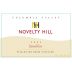Novelty Hill Semillon 2006 Front Label