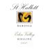 St Hallett Eden Valley Riesling 2007 Front Label