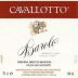 Cavallotto Barolo Bricco Boschis 2004 Front Label