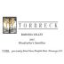 Torbreck Woodcutter's Semillon 2007 Front Label