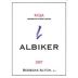 Bodegas Altun Albiker Joven Rioja 2007 Front Label