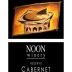 Noon Reserve Cabernet Sauvignon 2007 Front Label