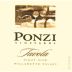Ponzi Tavola Pinot Noir 2007 Front Label