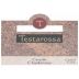 Testarossa Castello Chardonnay 2007 Front Label