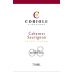 Coriole Vineyards Estate Grown Cabernet Sauvignon 2008 Front Label