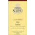Paolo Scavino Barolo Carobric 2004 Front Label