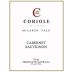 Coriole Vineyards Estate Grown Cabernet Sauvignon 2007 Front Label
