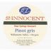 St. Innocent Vitae Springs Pinot Gris 2007 Front Label