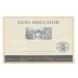 Don Melchor Cabernet Sauvignon 2006 Front Label