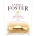 Enrique Foster Reserva Malbec 2006 Front Label