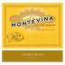 Montevina Chardonnay 2007 Front Label