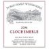 Burge Family Clochemerle GSM 2004 Front Label