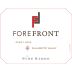 Forefront by Pine Ridge Pinot Gris 2011 Front Label