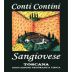Capezzana Conti Contini Sangiovese 2006 Front Label