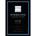 Sterling SVR Reserve 2005 Front Label